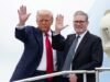 Trump និយាយថា Starmer កំពុងចុះចេញពីតំណែងជានាយករដ្ឋមន្ត្រីអង់គ្លេស