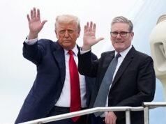 Trump និយាយថា Starmer កំពុងចុះចេញពីតំណែងជានាយករដ្ឋមន្ត្រីអង់គ្លេស