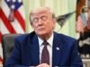 លោក Donald Trump និយាយថា Keir Starmer នឹងលាលែងពីតំណែងជានាយករដ្ឋមន្ត្រីចំពេលមុខតំណែងក្តៅ