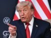 លោក Trump គំរាមថានឹង ‘កាន់កាប់’ អ៊ីរ៉ង់ ប្រសិនបើទីក្រុង Tehran បិទច្រកសមុទ្រ Hormuz ក្នុងស្ថានភាពអាក្រក់៖ របាយការណ៍