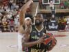 AS Monaco Basket តាមស្មើ 2-2 ទល់នឹង Paris និងបង្ខំឱ្យការប្រកួតទី 5 សម្រាប់ពានរង្វាន់