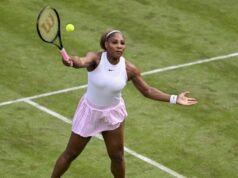 Serena Williams នឹងលេងនៅលីវ Wimbledon នៅអាយុ 44 ឆ្នាំ។