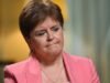 Nicola Sturgeon កំពុងវិលចូលឆាកនយោបាយវិញ… សម្តែងជាឧបនាយករដ្ឋមន្ត្រីក្នុងរឿងភាគថ្មីរបស់ Sky TV