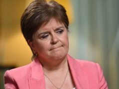 Nicola Sturgeon កំពុងវិលចូលឆាកនយោបាយវិញ… សម្តែងជាឧបនាយករដ្ឋមន្ត្រីក្នុងរឿងភាគថ្មីរបស់ Sky TV