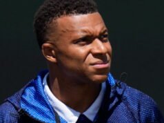 Kylian Mbappé ថែរក្សាអ្វីៗគ្រប់យ៉ាង