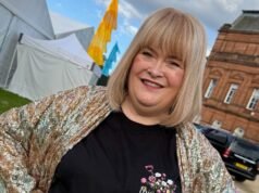 Susan Boyle ធ្វើឱ្យមានការភ្ញាក់ផ្អើល TRNSMT ដើម្បីគាំទ្រប្រធាន Lewis Capaldi