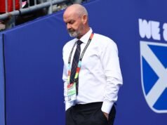 Prickly Steve Clarke ត្រូវការស្តាប់សារស្កុតឡេនមិនច្បាស់នេះពីបាតដួងចិត្តរបស់គាត់ព្រោះវាដល់ពេលវេលារបស់ម្តាយ – Keith Jackson