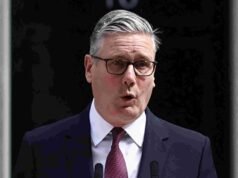 នាយករដ្ឋមន្ត្រីអង់គ្លេស Keir Starmer ប្រកាសលាលែងពីតំណែង