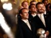 រឿងជោគជ័យរបស់អាមេរិករបស់ David Beckham, មុខនៃបាល់ទាត់