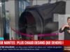 ស្ថានីយ៍រថភ្លើង Nantes ប្រែទៅជាឡដុតក្នុងអាកាសធាតុក្តៅ