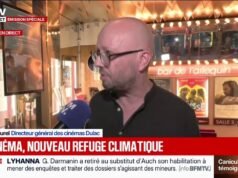 រលកកម្ដៅ៖ រោងកុនក្លាយជាជម្រកថ្មីពីកំដៅខ្លាំង