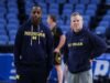 Michigan Basketball ត្រូវបានគេរំពឹងថានឹងដាក់ឈ្មោះ Mike Boynton Jr. ជាគ្រូបង្វឹកបណ្តោះអាសន្នបន្ទាប់ពីការចាកចេញរបស់ Dusty May
