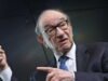 លោក Alan Greenspan ដែលជាអតីតប្រធាន Fed ដ៏ល្បីល្បាញបានទទួលមរណភាពក្នុងអាយុ 100 ឆ្នាំ។