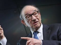 លោក Alan Greenspan ដែលជាអតីតប្រធាន Fed ដ៏ល្បីល្បាញបានទទួលមរណភាពក្នុងអាយុ 100 ឆ្នាំ។