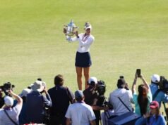 KPMG Women’s PGA បង្កើនរង្វាន់កាបូបដល់ $13 លានដុល្លារ ដែលជារង្វាន់ខ្ពស់បំផុតក្នុងកីឡាវាយកូនហ្គោលនារី