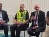 John Swinney និយាយថាជនរងគ្រោះនៃ Edinburgh ‘ការវាយប្រហារដោយកាំបិត’ ‘របួសយ៉ាងខ្លាំង’