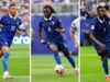 គំរូ Kylian Mbappé ល្អដំបូងសម្រាប់ Manu Koné ល្អបំផុតសម្រាប់ Ousmane Dembélé… លទ្ធផលនៃក្រុមតោខៀវទល់នឹងអ៊ីរ៉ាក់ – franceinfo