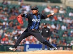 Riley Greene និង Framber Valdez ដឹកនាំ Tigers យកឈ្នះ Gerrit Cole និង Yankees ក្នុងការទទួលជ័យជម្នះជាលើកទីបួនរបស់ពួកគេ 5-3