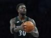យោងតាមប្រភព AP Timberwolves កំពុងជួញដូរ Julius Randle ទៅ Nets ក្នុងកិច្ចព្រមព្រៀងបីក្រុម។