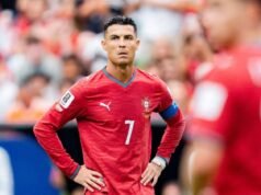 ព័រទុយហ្គាល់របស់ Cristiano Ronaldo មានបំណងឈ្នះលើកទីមួយ អង់គ្លេសមានគោលបំណងឈ្នះលើកទី 16 ទល់នឹងហ្គាណា – cambodia News Domnung.com