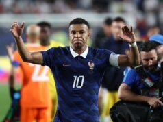 Mbappé ទទួលស្គាល់ការខឹងសម្បារបន្តិចជាមួយនឹងអ្នកថែសួនអំឡុងការប្រកួតបារាំង-អ៊ីរ៉ាក់ នេះជាមូលហេតុ