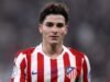 Atletico Madrid គ្រោងនឹងធ្វើឱ្យ Arsenal ភ្ញាក់ផ្អើលចំពោះកិច្ចព្រមព្រៀងសម្រាប់ខ្សែប្រយុទ្ធស៊ុយអែតដើម្បីការពារការផ្លាស់ប្តូររបស់ Julian Alvarez ទៅកាន់ Barcelona