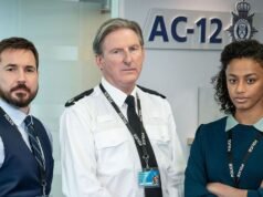 The Line of Duty star ចែករំលែកការអាប់ដេតនៅពេលដែលការថតសម្រាប់ស៊េរី 7 បានបញ្ឈប់
