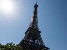 អគារ Eiffel Tower នឹងបិទនៅថ្ងៃអង្គារចាប់ពីម៉ោង 4 រសៀល។ ដោយសារតែសីតុណ្ហភាពខ្ពស់នៅទីក្រុងប៉ារីស – Franceinfo