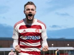 Hamilton Accies បញ្ជាក់ពីការត្រលប់មកវិញរបស់ Andy Ryan