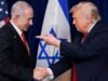 លោក Trump បាននិយាយទៅកាន់លោក Netanyahu របស់អ៊ីស្រាអែលថា ‘ជនជាតិយូដាទាំងអស់ឈឺចំពោះអ្នក’: សៀវភៅថ្មី។