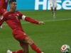 Cristiano Ronaldo សរសេរប្រវត្តិសាស្ត្រ World Cup បន្តិចទៀតជាមួយនឹងគ្រាប់បាល់នេះ។