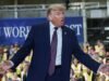 លោក Trump ទើបតែបង្ហាញពីរបៀបដែលគាត់អស់សង្ឃឹមអំឡុងពេលមានការនិយាយស្តីអំពីឡានដឹកទំនិញ