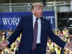 លោក Trump ទើបតែបង្ហាញពីរបៀបដែលគាត់អស់សង្ឃឹមអំឡុងពេលមានការនិយាយស្តីអំពីឡានដឹកទំនិញ