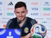 Andy Robertson បញ្ចប់ការជជែកហាមប្រាមស្កុតឡេនជាមួយនឹងសារសុទិដ្ឋិនិយម World Cup សម្រាប់ប្រេស៊ីល