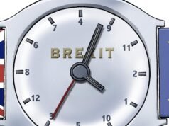 ផលវិបាកនៃ Brexit នៅក្នុងអត្ថបទដប់ រវាង cheddar លិខិតឆ្លងដែន និងពែងកាហ្វេ