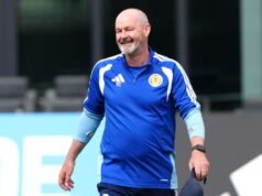 Steve Clarke ច្រានចោលសេណារីយ៉ូ Backdoor World Cup ខណៈដែលគ្រូបង្វឹកស្កុតឡែនគូសបញ្ជាក់ផ្លូវសុបិនរបស់គាត់ឆ្ពោះទៅមុខ