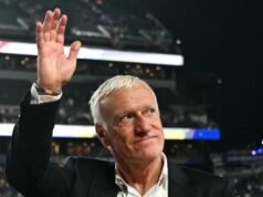 ជាការសោកសង្រេង Didier Deschamps នឹងចាកចេញពីសហរដ្ឋអាមេរិក ហើយនឹងមិនមានវត្តមាននៅក្នុងការប្រកួតជាមួយន័រវេសឡើយ។