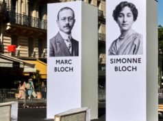 ផ្សាយផ្ទាល់ – Marc Bloch និងភរិយារបស់គាត់ឈ្មោះ Simonne ចូលទៅក្នុង Pantheon៖ សម្រាប់ Emmanuel Macron ដែលជា “អ្នកការពារដែលស្រលាញ់ និងមិនចេះនឿយហត់នៃលទ្ធិពិភពនិយម”។