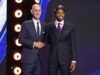 Detroit Pistons ធ្វើពាណិជ្ជកម្ម 4 ជ្រើសរើសដើម្បីជ្រើសរើស Stanford G Ebuka Okorie ជាមួយនឹងការជ្រើសរើសសរុបទី 17 នៅក្នុងសេចក្តីព្រាង NBA ឆ្នាំ 2026