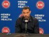 ក្រុមហ៊ុន Detroit Pistons GM Trajan Langdon បង្ហាញពីមូលហេតុដែលពួកគេបានជួញដូររហូតដល់ Okorie