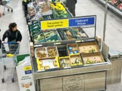 ការពុលអាហារនៅ Tesco, Asda, Sainsbury’s និង Morrisons – ស្នាក់នៅផ្ទះរយៈពេលពីរថ្ងៃ
