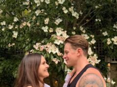 ម្តាយរបស់ Adam Peaty ស្វែងយល់អំពីព័ត៌មានទារករបស់ Holly Ramsay តាមរយៈសារជាអក្សរផ្លូវការដ៏ត្រជាក់ចំពេលមានជម្លោះគ្រួសារ
