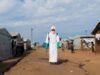 ករណីដំបូងនៃជំងឺ Ebola ត្រូវបានគេរកឃើញនៅក្នុងប្រទេសបារាំង