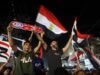 នៅទីក្រុង Gaza ការប្រកួតបាល់ទាត់ពិភពលោកផ្តល់ ‘គ្រាដ៏កម្រនៃសេចក្តីរីករាយចំពេលបាក់បែក’