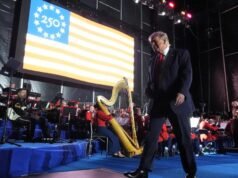 “ថ្ងៃរវល់” របស់ Donald Trump