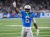 អ្នកលេង Detroit Lions Terrion Arnold ត្រូវបានចាប់ខ្លួន ពាក់ព័ន្ធនឹងការចាប់ជំរិត និងប្លន់នៅ Florida
