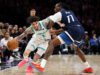 ប្រភព AP បាននិយាយថា Hornets ជួញដូរ LaMelo Ball ទៅ Timberwolves សម្រាប់ Naz Reid ដែលជាការជ្រើសរើសព្រាង