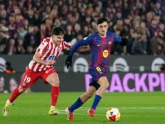 Pedri ចង់ឱ្យ Julian Alvarez ផ្លាស់ទៅ Barcelona: “ខ្ញុំចង់បានកីឡាករល្អបំផុតនៅទីនេះ”