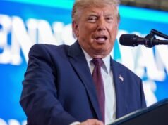 លោក Trump ទើបតែបានបញ្ជាឱ្យក្រសួងយុត្តិធម៌ស៊ើបអង្កេតក្រុមហ៊ុនប្រេងដែលបានចំណាយ 100 លានដុល្លារដើម្បីជ្រើសរើសគាត់