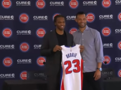 Detroit Pistons កំពុងណែនាំការជ្រើសរើសយក Ebuka Okorie ជុំទី 1 បន្ទាប់ពីការជួញដូរកន្លែងចំនួន 4 នៅក្នុង NBA Draft ឆ្នាំ 2026